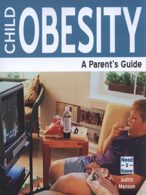 cover image of Child obesity